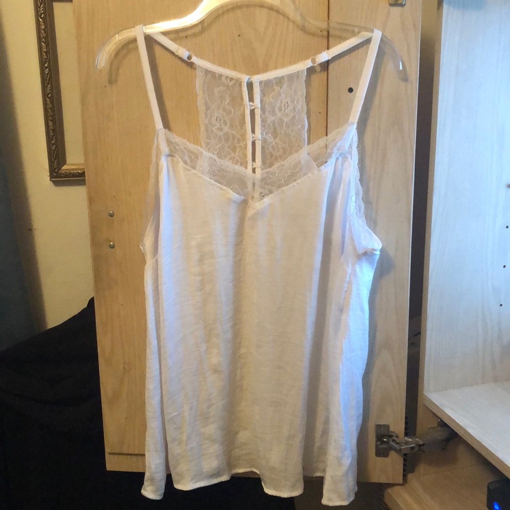 White top